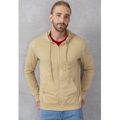 RUTTA - Chaqueta Hombre Beige 100956