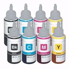 GIHONCLICK - Tinta Generica EP T524 x 5 colores