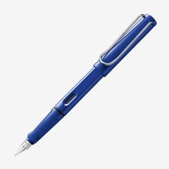 LAMY - Estilógrafo Safari Azul