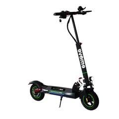 EMOVE CARE - Scooter Emove Jam 1 Plus- Color Negro- Verde