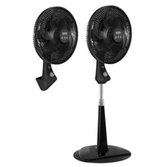 SAMURAI - Ventilador Comfort Maxx 2en1 Negro VE7347I0