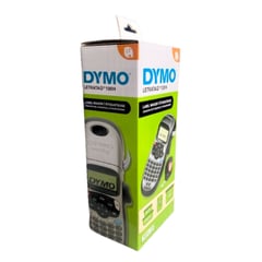 DYMO - Rotuladora LetraTag 100H Color gris