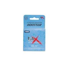 GENERICO - Potenciador Sexual Masculino Blix Energia Booster