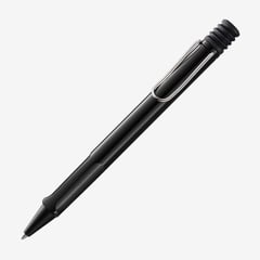 LAMY - Bolígrafo Safari Black