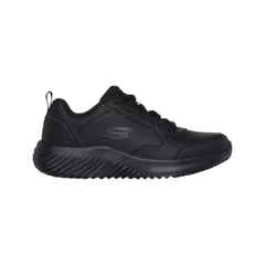 SKECHERS - Tenis Niño Boys Bounder - Negro