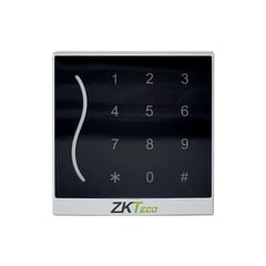 ZKTECO - LECTOR TARJETAS EM 125KHz Y TECLADO W26-E34