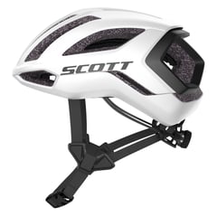 SCOTT - Casco de Ciclismo Centric Plus Blanco