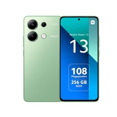 XIAOMI - Celular Redmi Note 13 8GB - 256GB Verde