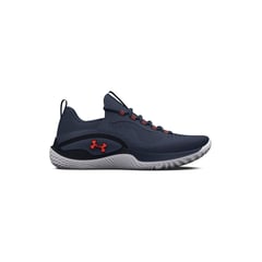 UNDER ARMOUR - Tenis UA FLOW DYNAMIC Gris HOMBRE 3026106-400-Y81