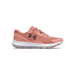 UNDER ARMOUR - Tenis Mujer UA W SURGE 3-PNK Rosado