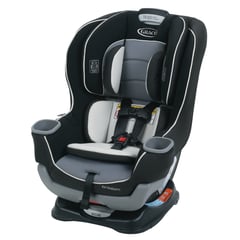 GRACO - Silla carro Bebe Grupo 0-1-2-3 Extend2Fit