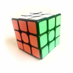 GENERICO - Cubo rubik 3x3 QY speed cube