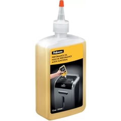 FELLOWES - Aceite lubricante para trituradora de papel 12 oz