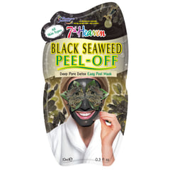 7TH HEAVEN - MASCARILLA PEELING DE ALGAS NEGRAS