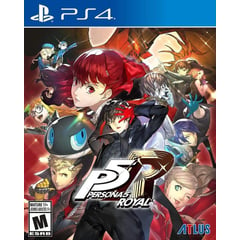 ATLUS - Juego Persona 5 Royal PS4 Fisico