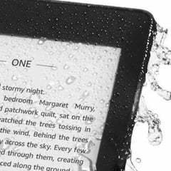 AMAZON - Kindle Paperwhite 8gb 10ma Generación Resistente Al Agua Luz