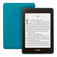 AMAZON - Kindle Paperwhite 8gb 10ma Generación Resistente Al Agua Luz Azul