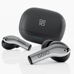 GOVO - Audífonos Gobuds 945 Batería 52h Quad Mic Bluetooth V5.3 Gaming