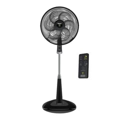 SAMURAI - Ventilador De Pedestal Silence Force Con Control Remoto