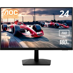 AOC - Monitor Gamer 24G15N 24", FHD 1920 x 1080, 180 Hz 1 ms Panel VA