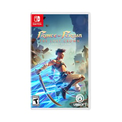 UBISOFT - Juego Prince of Persia The Lost Crown Nintendo Switch Fisico