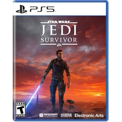 ELECTRONIC ARS - Juego Star Wars Jedi Survivor PS5 Fisico