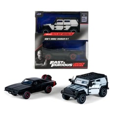 JADA TOYS - Carros Rápido Furioso Fast Furious Legacy series 132