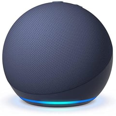 AMAZON - Alexa Echo Dot 5TA GENERACION - Azul