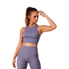 FOLK - Crop Top Deportivo Stretch