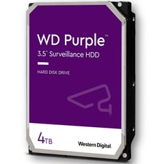 WESTERN DIGITAL - WD DISCO DURO 4TB PURZ