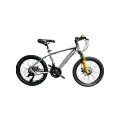 PROFIT - Bicicleta Todoterreno Profit Aluminio Rin 20 Niños