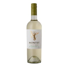 GENERICO - VINO BLANCO MONTES CLASSIC SERIES SAUVIGNON BLANC 2022 CHILE