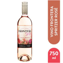 FRONTERA - VINO SPRITZER ROSÉ ROSES 750 ML