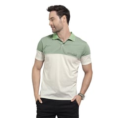 MARKETING PERSONAL - Polo Hombre Multicolor Mp 34660