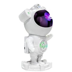 GENERICO - Proyector Galaxia Parlante Bluetooth Niño Niña Control Remo