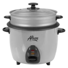 ALTEZZA - Olla Arrocera Multifuncional 10 Tazas Vaporera ARC-S180