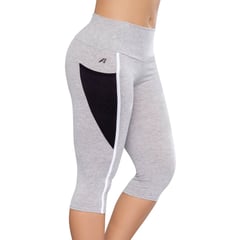 FORMAS INTIMAS - Capri Mujer Gris Jaspe FI 89866