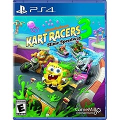 PLAYSTATION - Nickelodeon Kart Racer 3 PS4 Físico Nuevo