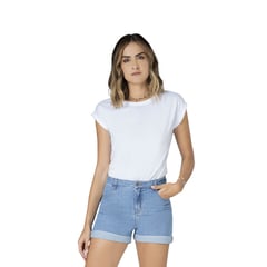 RUTTA - Camiseta Mujer Blanco 86949