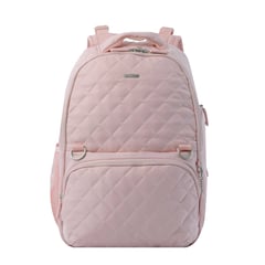 TOTTO - Morral Pañalera Babybao 2.0 Rosado Mujer L