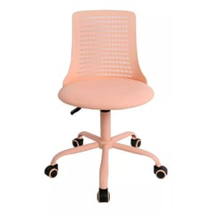 DESIGN HOME - Silla Para Escritorio - Pc M+design Cool Palo Rosa