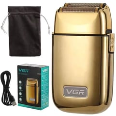 VGR - Maquina Afeitadora Profesional Shaver V-398