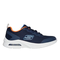 SKECHERS - Tenis de Hombre marca en Color AZUL  TENIS 403819L-NVOR