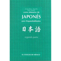 COMERCIALIZADORA EL BIBLIOTECOLOGO - Curso intensivo de japones intensive japanese 2 parte para hispanohablantes