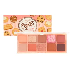 TRENDY - Paleta de sombras Cookies Trendy.-