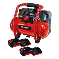 EINHELL - COMPRESOR INALAMBRICO 36V+ 2 STARTER 4AH