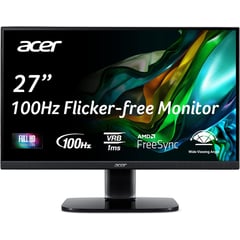 ACER - KB272 EBI Monitor IPS Full HD de 27 pulgAMD FreeSync 100Hz