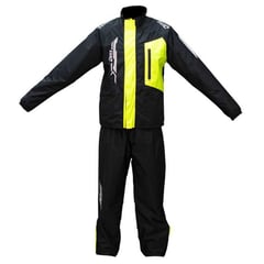 DR1 - Traje Impermeable Urban Pro New Verde TL