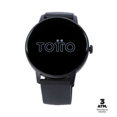 TOTTO - Reloj Inteligente Totto Smart R13 Negro