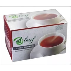 GANO EXCEL - Te Gano Rooibos Con Ganoderma lucidum